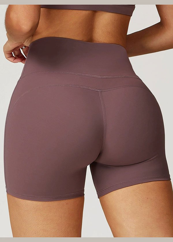 High-Waisted Booty Shorts – EDK2020