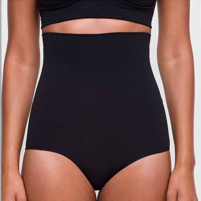 Seamfree Sculpt High-Waisted Full Briefs