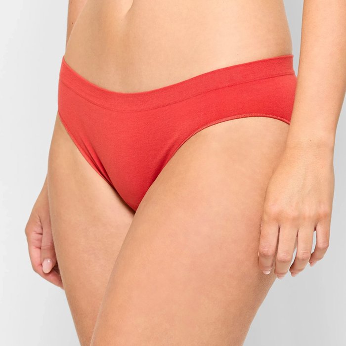 Seamless High Cut Briefs