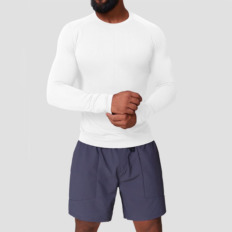 Men’s Compression Long Sleeve Training Top