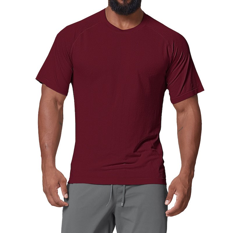 Men’s Performance Short Sleeve Training Tee